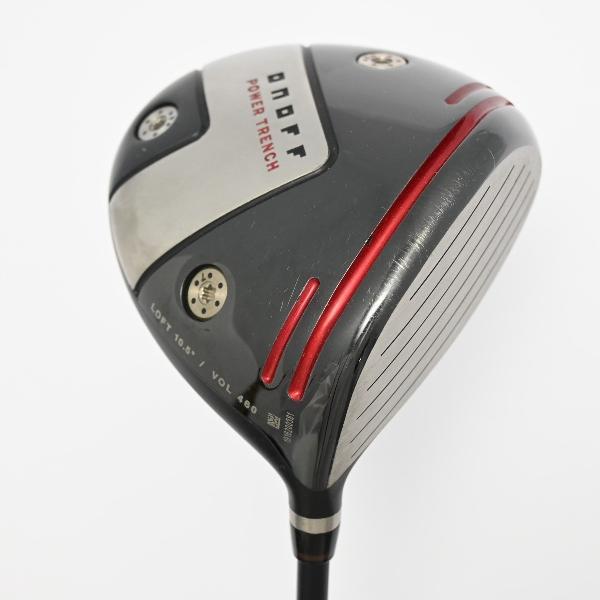 ONOFF（オノフ） KURO KURO(2019) ドライバー LABOSPEC TATAKI 60