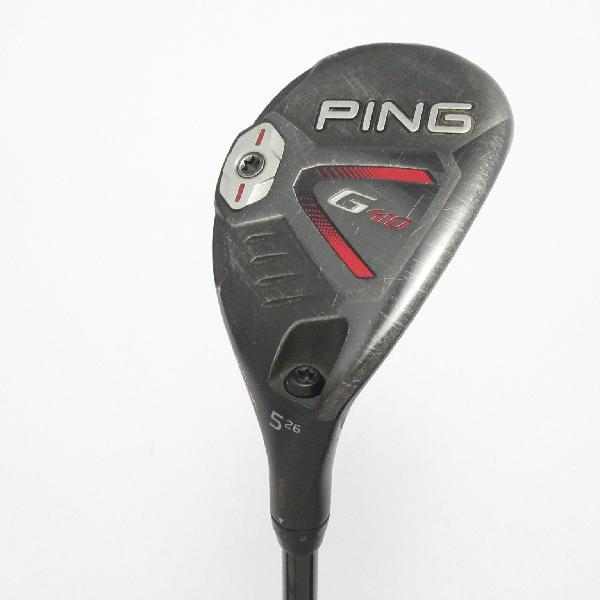 PING（ピン） G410 G410 ユーティリティ ALTA J CB RED 【U5