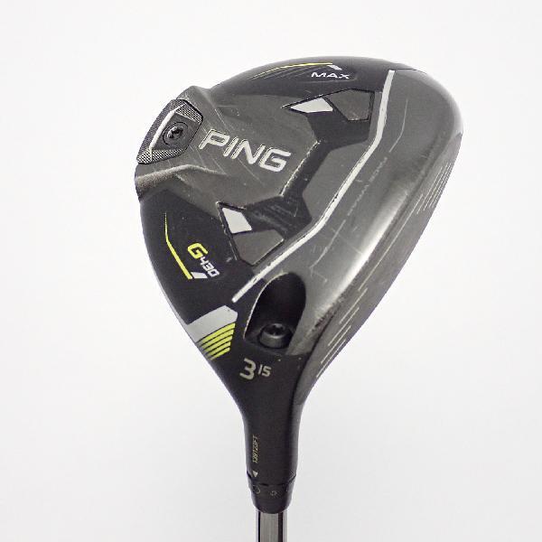 PING G430MAX 3W TOUR 2.0 CHROME 65sシャフト PING（ピン） G430 G430 MAX フェアウェイウッド PING TOUR 2.0 CHROME