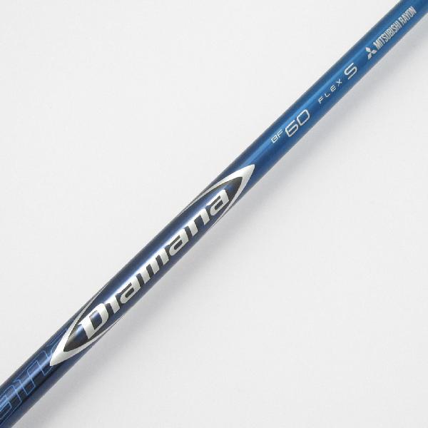 三菱ケミカル Diamana BF ドライバー用_スリーブ付 BF60 【ヨネックス