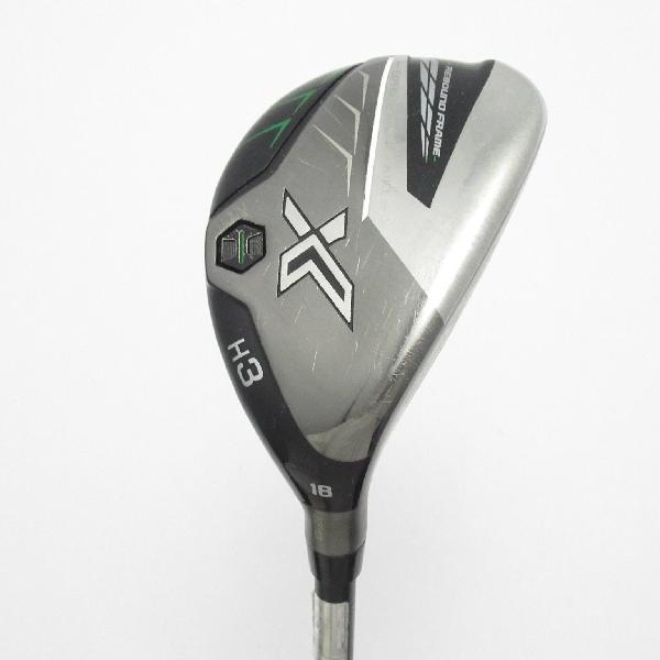 DUNLOP（ダンロップ） XXIO ゼクシオ X(2022) ユーティリティ Miyazaki