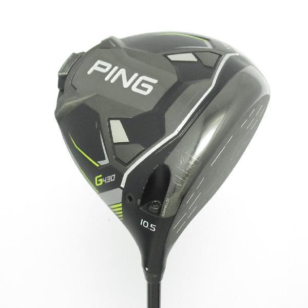 PING（ピン） G430 G430 MAX ドライバー ALTA J CB BLACK シャフト