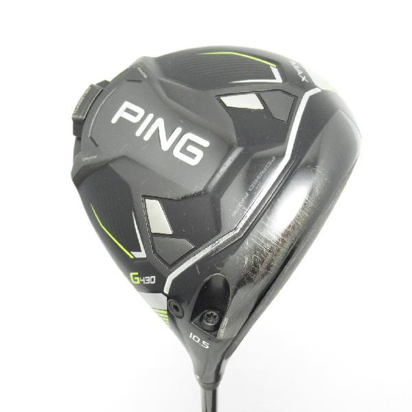 PING（ピン） G430 G430 MAX ドライバー ALTA J CB BLACK シャフト