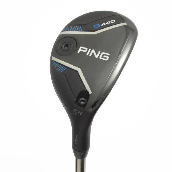 PING（ピン） G440 G440 ハイブリッド ユーティリティ PING TOUR 2.0