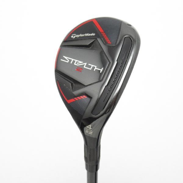 TaylorMade（テーラーメイド） STEALTH ステルス2 HD レスキュー
