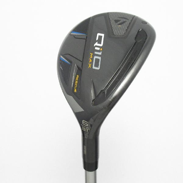 セット販売 3&5 テーラーメイド Qi10 MAX ユーティリティ レスキュー TaylorMade（テーラーメイド） Qi10 Qi10 MAX レスキュー