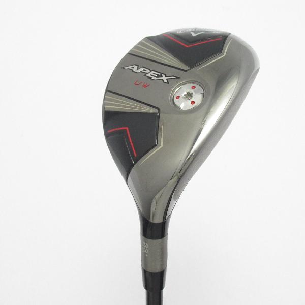 ダ*イ様 Callaway Apex 4番ユーティリティクラブ_シャフト、カバー