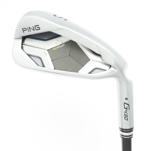 PING（ピン） G430 G430 アイアン ALTA J CB BLACK シャフト：ALTA J