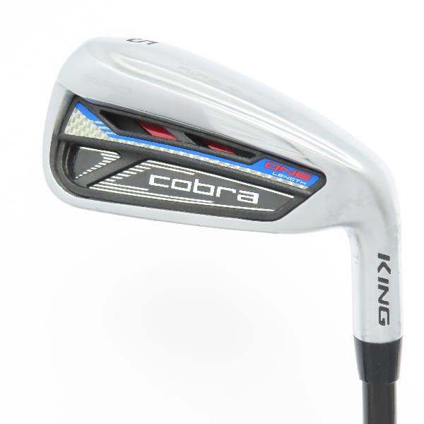 【特注品】Cobra RAD SPEED 【ＳW】【GW】【Ｒ】新品未使用 キング RAD SPEED ワンレングス ユーティリティ Tour AD for RADSPEED