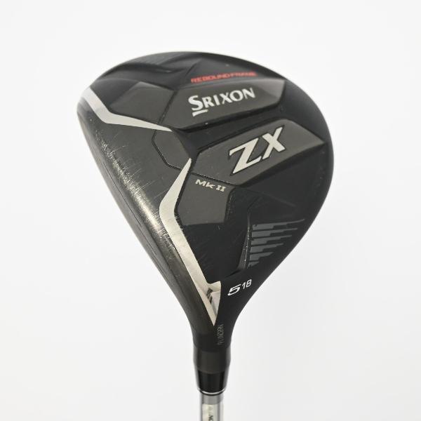 DUNLOP（ダンロップ） SRIXON スリクソン ZX MkII フェアウェイウッド