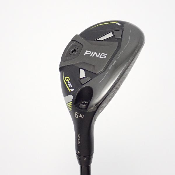 PING（ピン） G430 G430 ハイブリッド ユーティリティ ALTA J CB BLACK