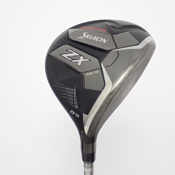 DUNLOP（ダンロップ） SRIXON スリクソン ZX MkII フェアウェイウッド