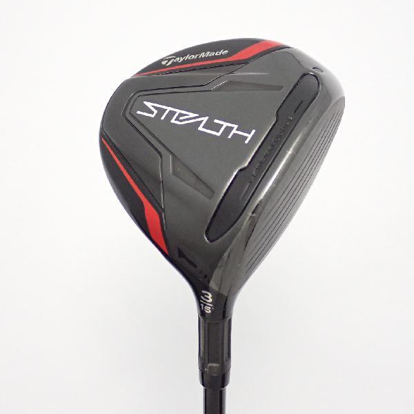 TaylorMade（テーラーメイド） STEALTH ステルス フェアウェイウッド