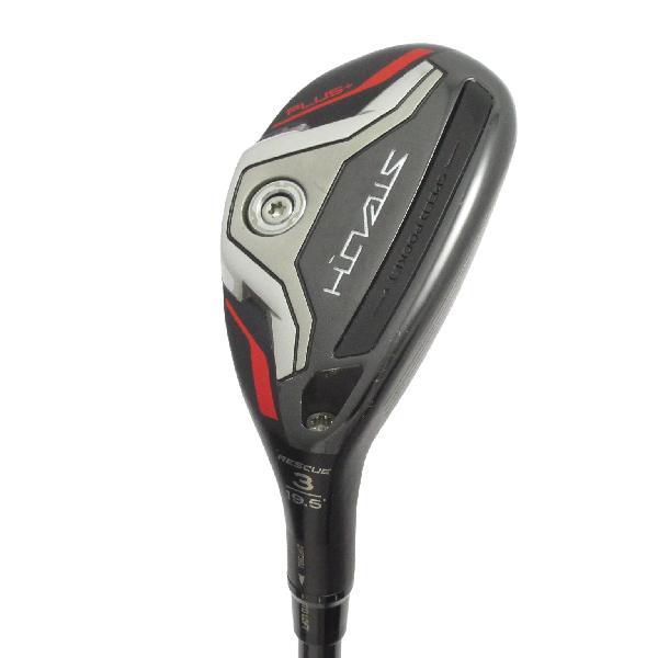 TaylorMade（テーラーメイド） STEALTH ステルス PLUS RESCUE