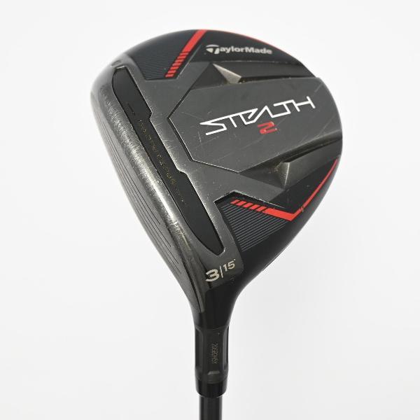 TaylorMade（テーラーメイド） STEALTH ステルス2 フェアウェイウッド