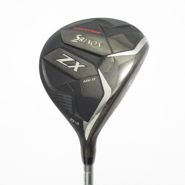 DUNLOP（ダンロップ） SRIXON スリクソン ZX MkII フェアウェイウッド