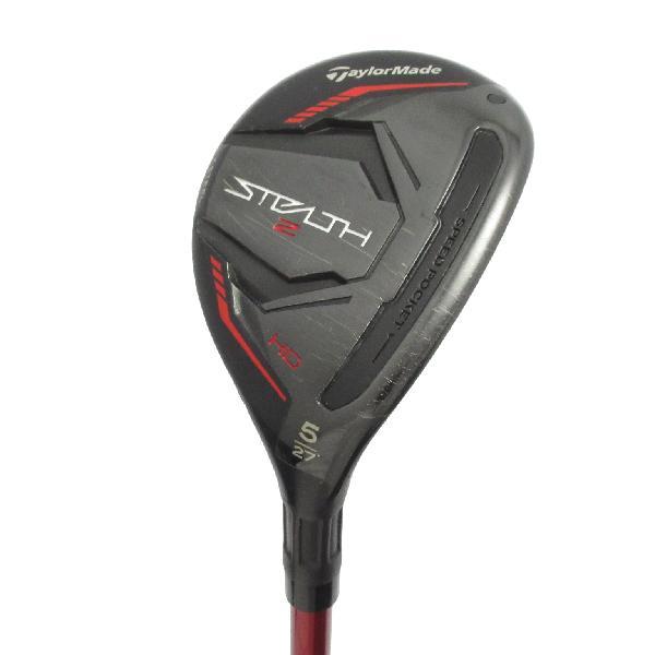 【新品】TaylorMade Stealth2 UT #5 Rシャフト TaylorMade（テーラーメイド） STEALTH ステルス 2 HD RESCUE
