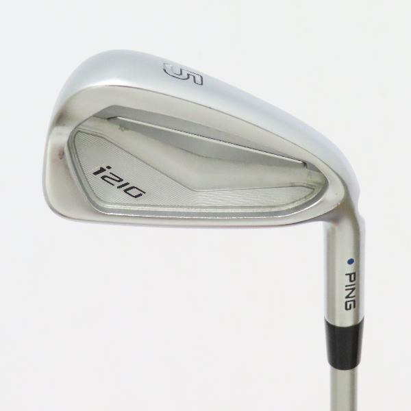 PING（ピン） I SERIES i210 アイアン MCI 80 シャフト：MCI 80(7本:#5