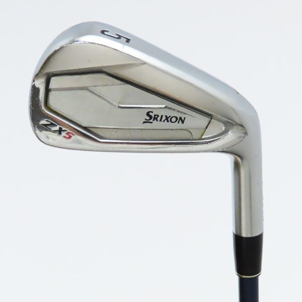 DUNLOP（ダンロップ） SRIXON スリクソン ZX5 アイアン Diamana ZX for