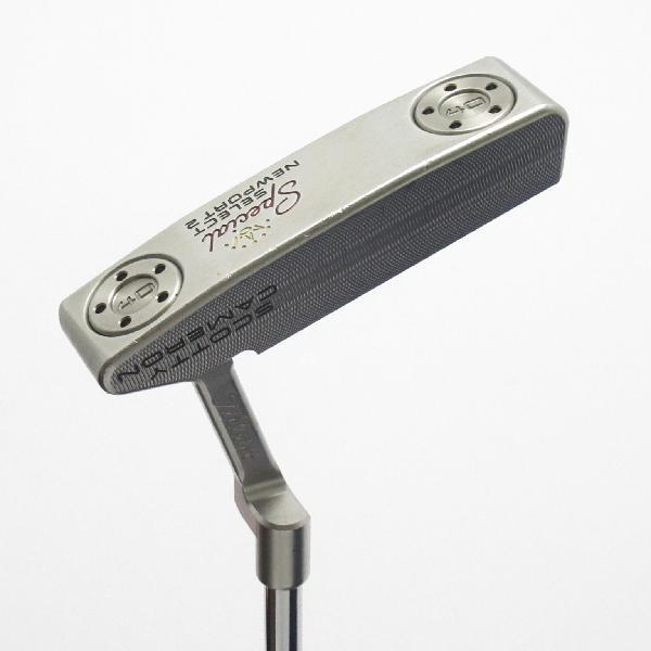 SCOTTY CAMERON スコッティキャメロン SELECT セレクト ニューポート 2