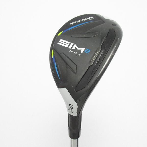 テーラーメイド SIM2 MAX レスキュー / KBS MT 4U スチールＳ 腕利きならばSIM2を！テーラーメイド「SIM2」シリーズのレスキュー比較