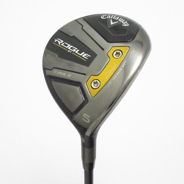 Callaway ROGUESTAR フェアウェイウッド 5W ゴルフメンズ Callaway（キャロウェイ） キャロウェイゴルフ ROGUE ローグ ST MAX D