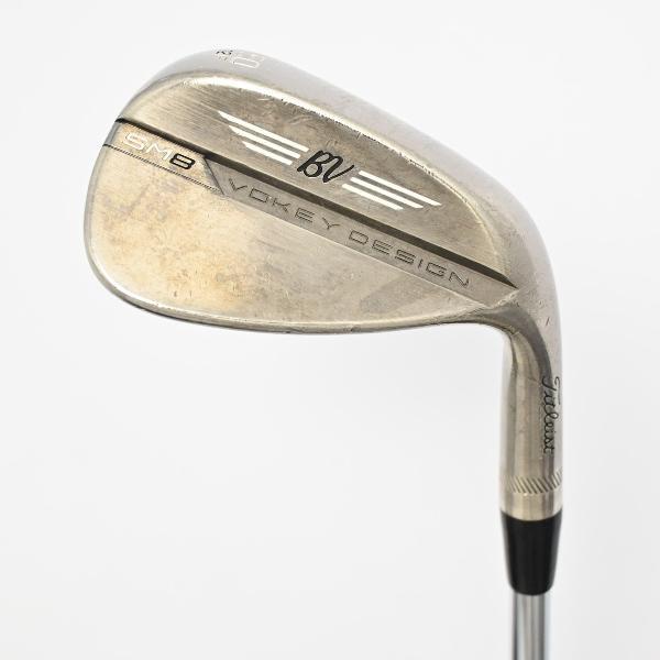 Titleist（タイトリスト） Vokey ボーケイデザイン SM8 ブラッシュド