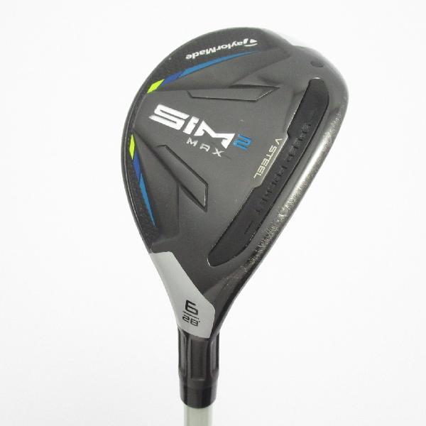 TaylorMade（テーラーメイド） SIM2 SIM2 マックス レスキュー