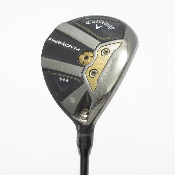 キャロウェイ パラダイム トリプルダイヤ 5w クリーク TENSEI 55 S Callaway（キャロウェイ） キャロウェイゴルフ PARADYM パラダイム