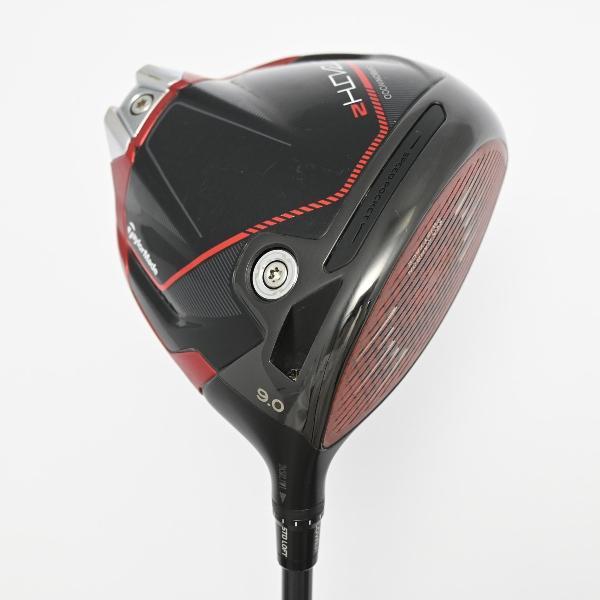 TaylorMade（テーラーメイド） STEALTH ステルス2 ドライバー TENSEI