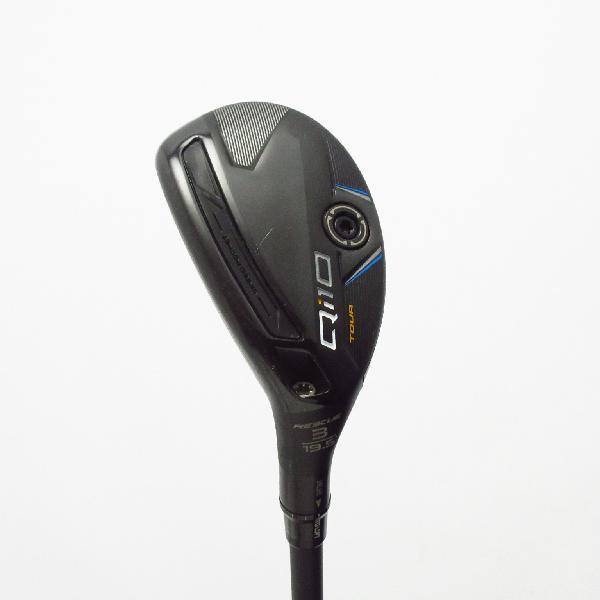 TaylorMade（テーラーメイド） Qi10 Qi10 ツアー レスキュー US