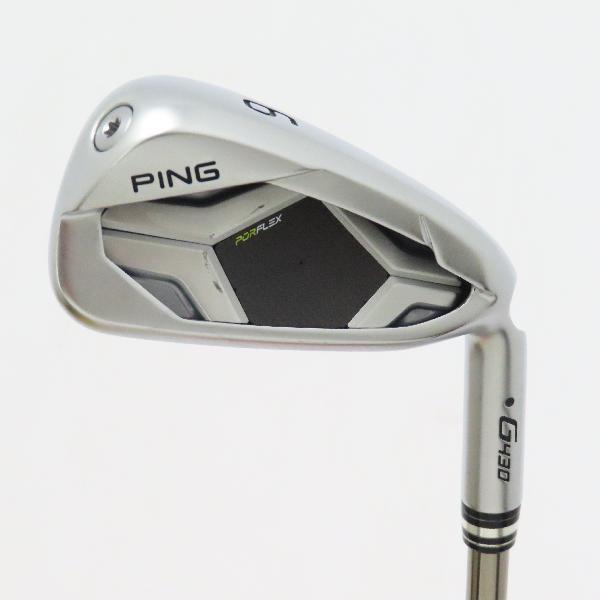 PING（ピン） G430 G430 アイアン PING TOUR 2.0 CHROME 85 シャフト