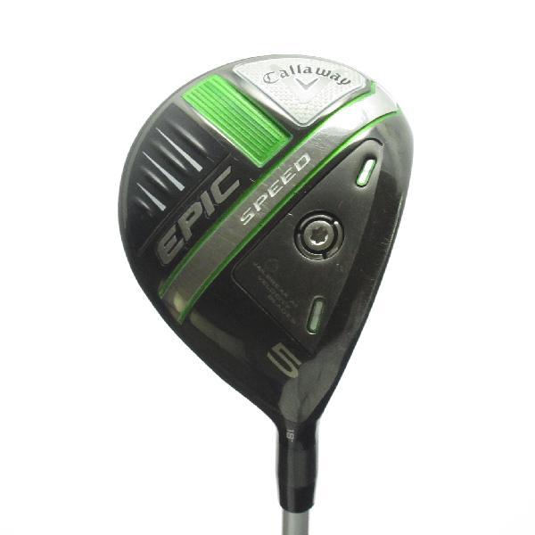 【値下げ】キャロウェイ EPIC SPEED #5 FW スピーダーFW 60S Callaway（キャロウェイ） キャロウェイゴルフ EPIC エピック SPEED