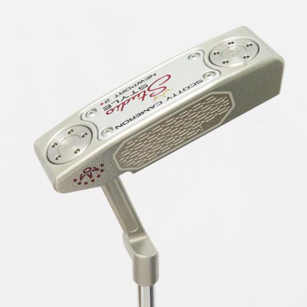 SCOTTY CAMERON スコッティキャメロン スタジオスタイル ニューポート