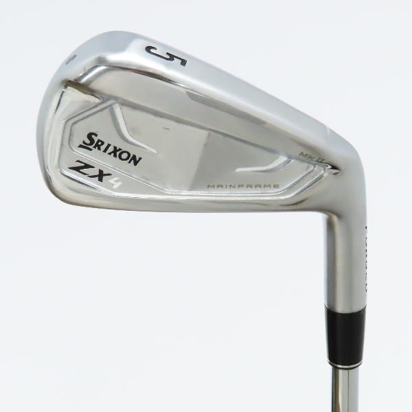 DUNLOP（ダンロップ） SRIXON スリクソン ZX4 MkII アイアン KBS TOUR