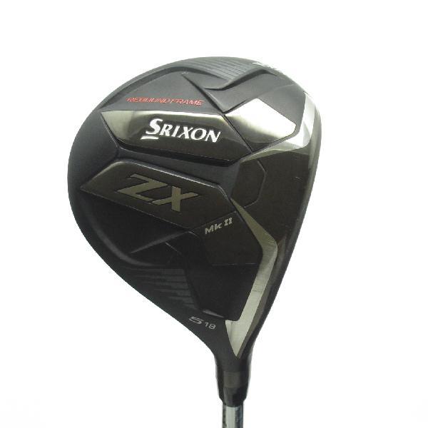 DUNLOP（ダンロップ） SRIXON スリクソン ZX MkII フェアウェイウッド