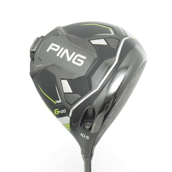 PING ピンG430 LSTドライバー 10.5度 ATTAS V2 6S PING ピンG430 LSTドライバー 10.5度 ATTAS V2 6S PING（ピン） G430