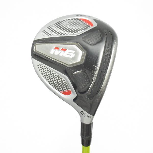 TaylorMade（テーラーメイド） M6 M6 フェアウェイウッド Tour AD MT-7
