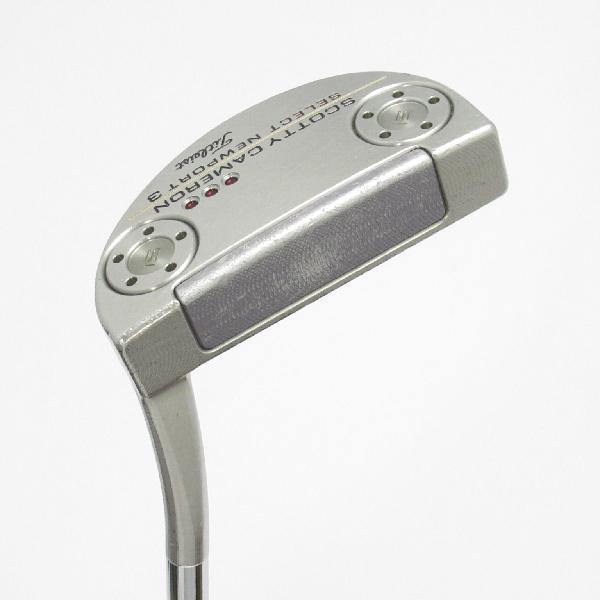 SCOTTY CAMERON スコッティキャメロン SELECT セレクト ニューポート 3