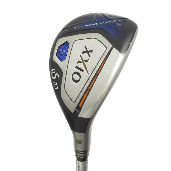 格安美品◆XXIO MP1000◆UT18度(R) DUNLOP（ダンロップ） XXIO ゼクシオ(2018) ユーティリティ MP1000