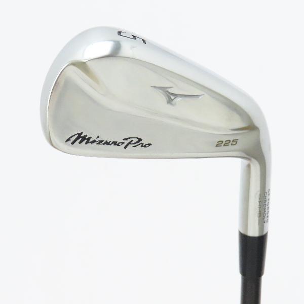 MIZUNO（ミズノ） Mizuno Pro MizunoPro 225 アイアン Tour AD AD-105