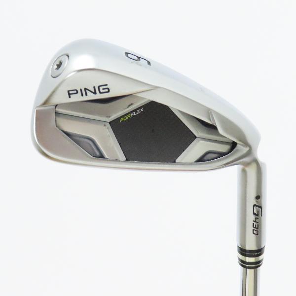 PING（ピン） G430 G430 アイアン N.S.PRO 950GH neo シャフト：N.S.