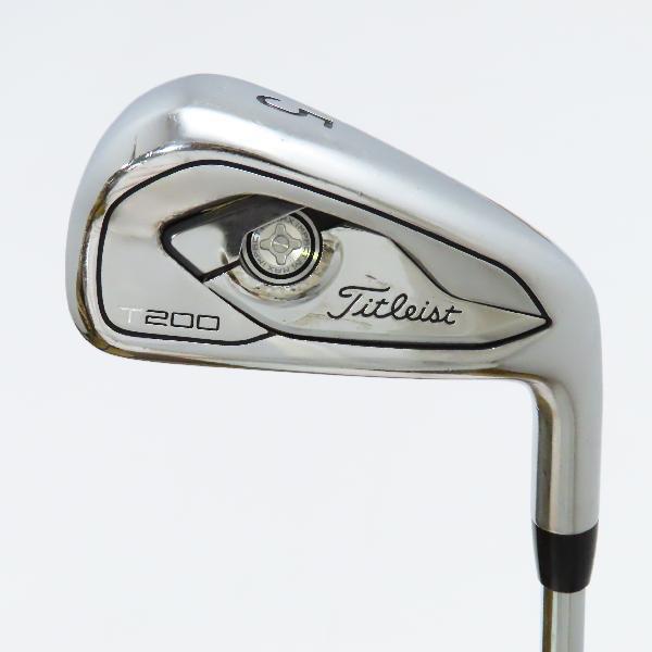 Titleist（タイトリスト） TITLEIST T200 アイアン RIFLE PROJECT X