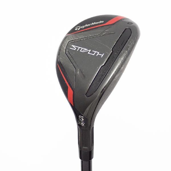 テーラーメイド ステルス　5番ユーティリティ　テンセイレッド60 フレックスS TaylorMade（テーラーメイド） STEALTH ステルス RESCUE