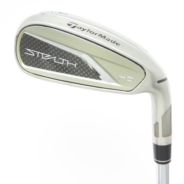 【ユリウス】テーラーメイドステルスHD 7番単品 KBS MT80 S TaylorMade（テーラーメイド） STEALTH ステルス HD アイアン KBS MAX
