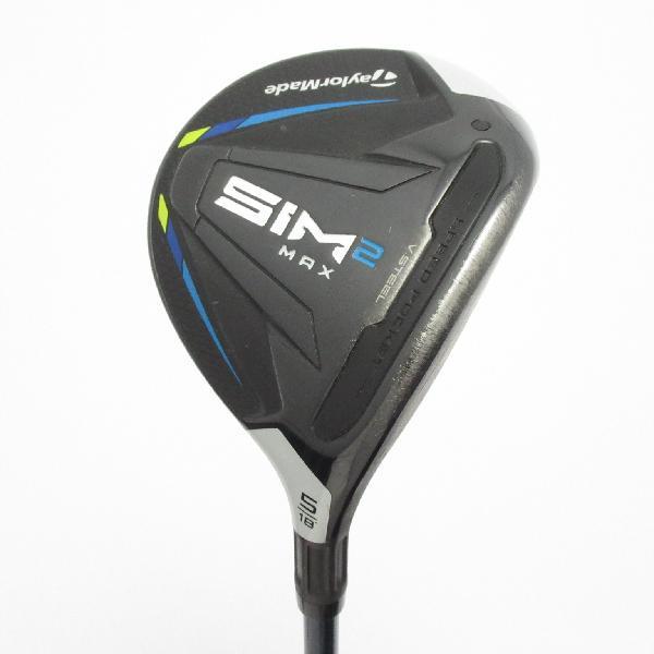 TaylorMade（テーラーメイド） SIM2 SIM2 マックス フェアウェイウッド