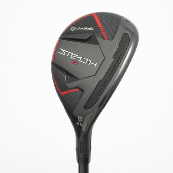 TaylorMade（テーラーメイド） STEALTH ステルス2 レスキュー