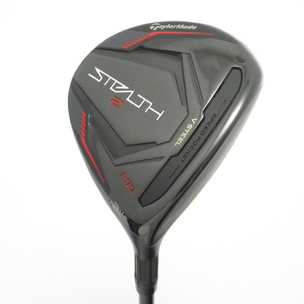 TaylorMade（テーラーメイド） STEALTH ステルス2 HD フェアウェイ