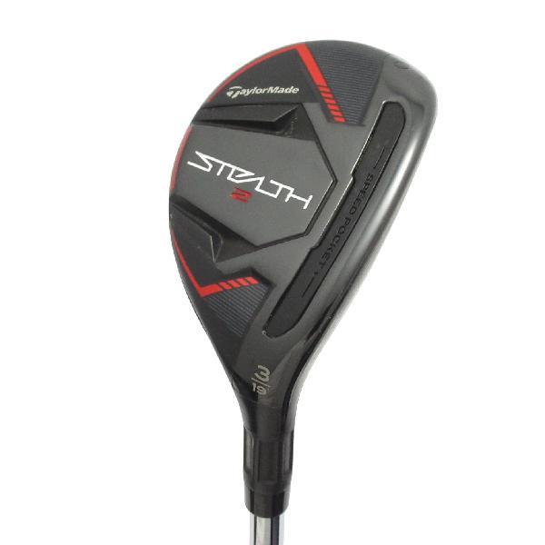TaylorMade（テーラーメイド） STEALTH ステルス2 レスキュー