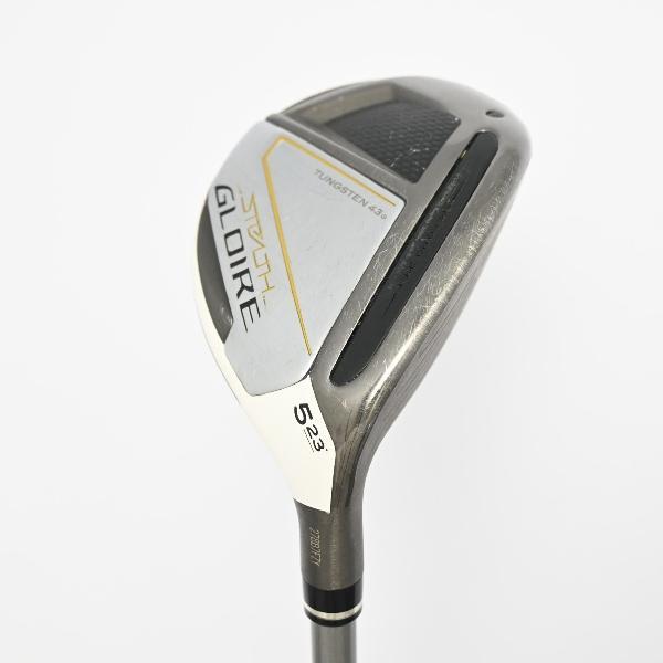TaylorMade（テーラーメイド） STEALTH ステルス グローレ レスキュー